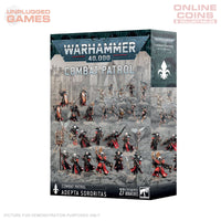 Warhammer 40,000 - Combat Patrol - Adepta Sororitas