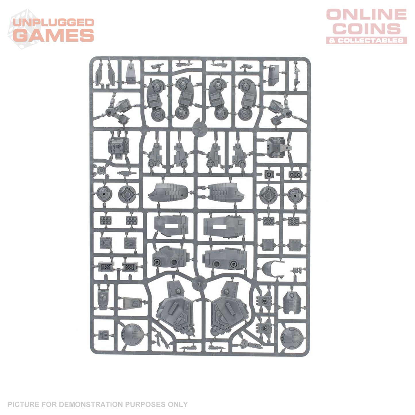 Warhammer 40,000 - T’au Empire Battleforce: Farsight Cadre