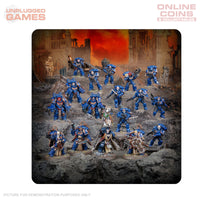 Warhammer 40,000 - COMBAT PATROL ULTRAMARINES