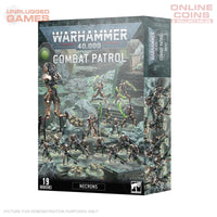 Warhammer 40,000 - Combat Patrol - Necrons