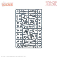 Warhammer 40,000 - Chaos Space Marines Battleforce: Hellforged Warband