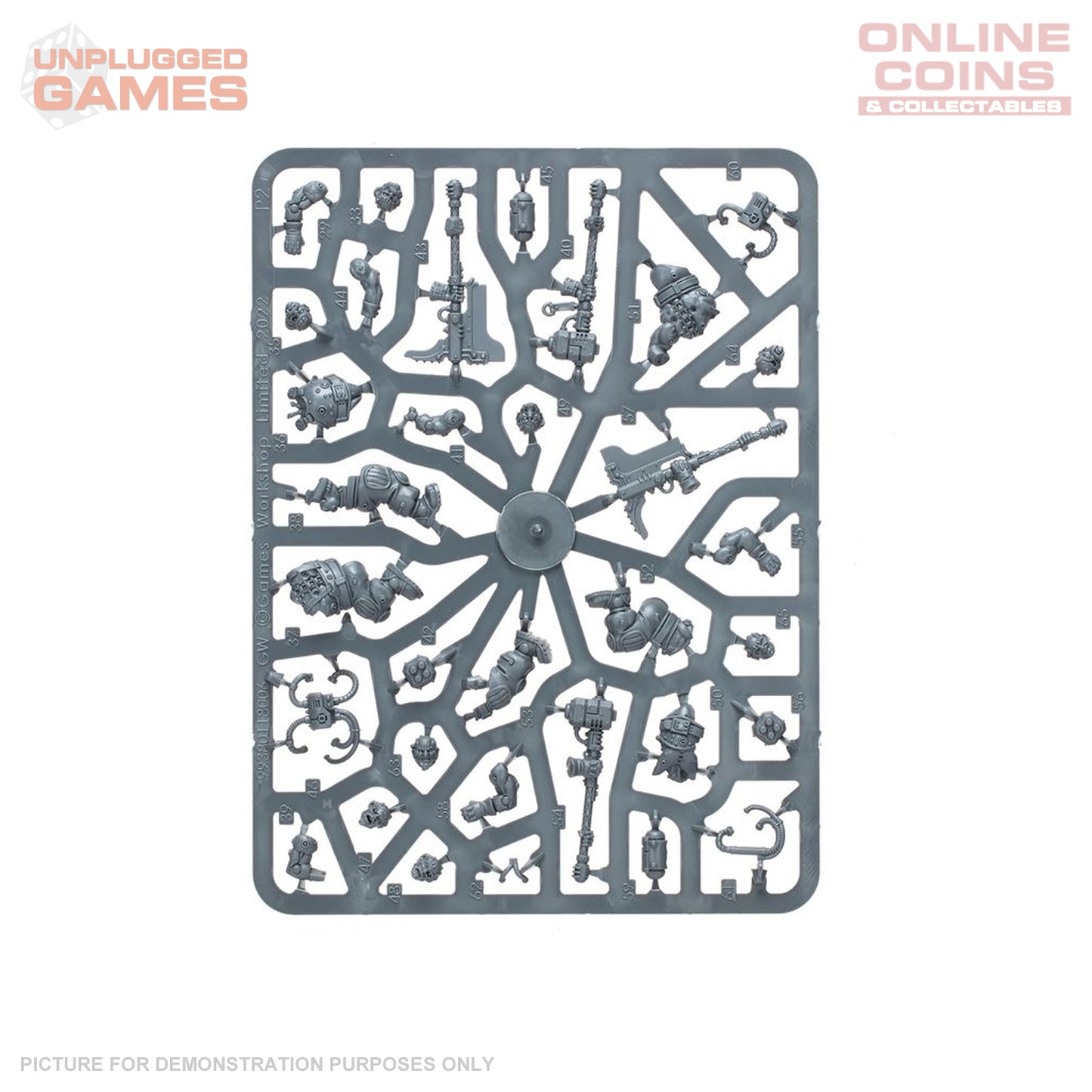 Warhammer 40,000 - Leagues of Votann Battleforce: Cthonian Prospect