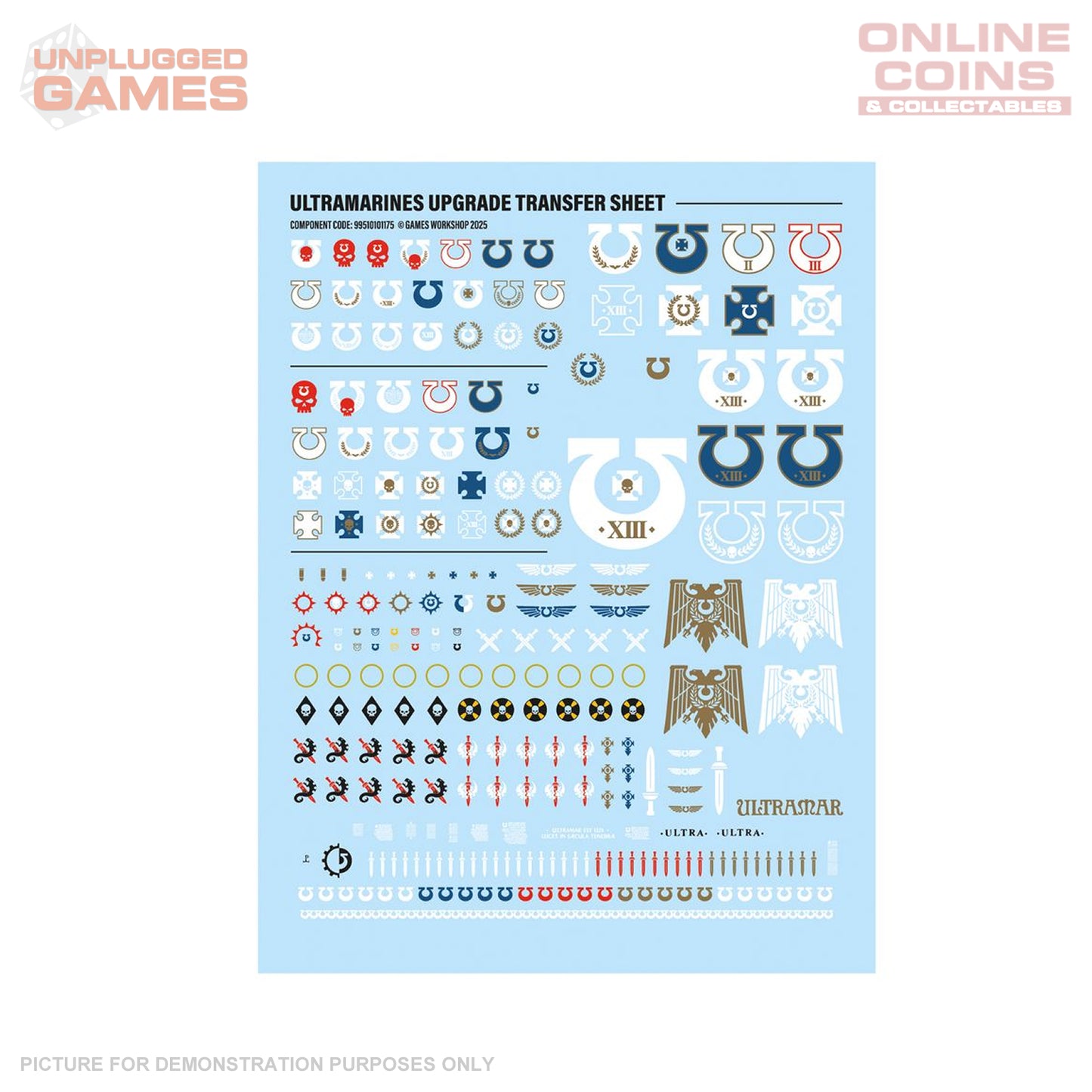 Warhammer 40,000 - COMBAT PATROL ULTRAMARINES