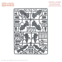 Warhammer 40,000 - T’au Empire Battleforce: Farsight Cadre