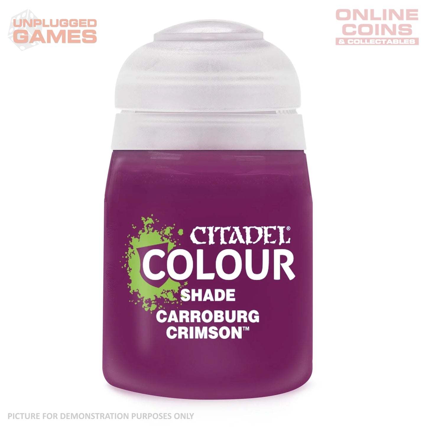 Citadel Shade - 24-13 Carroburg Crimson