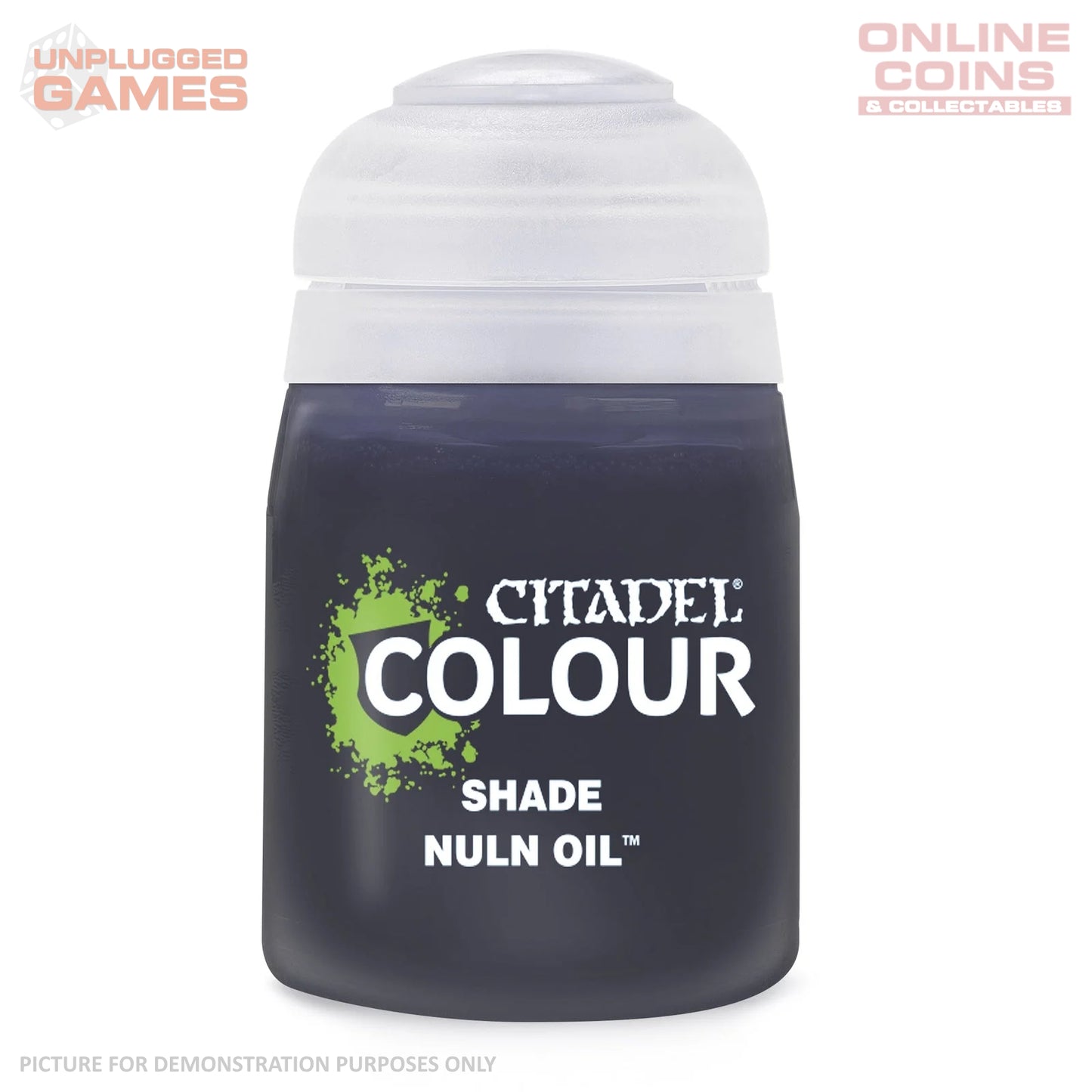 Citadel Shade - 24-14 Nuln Oil
