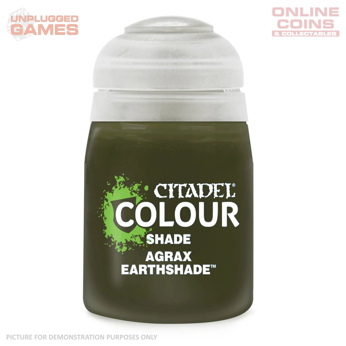 Citadel Shade - 24-15 Agrax Earthshade