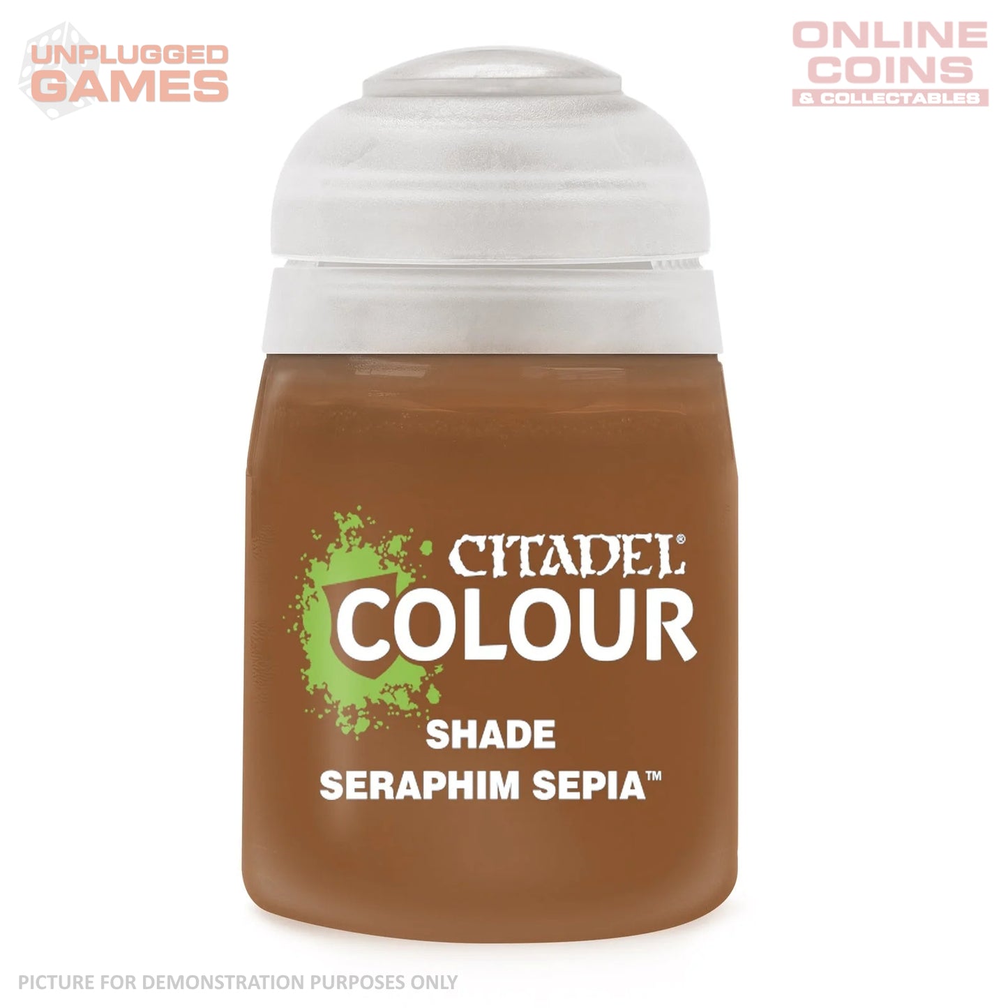Citadel Shade - 24-23 Seraphim Sepia