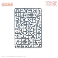 Warhammer 40,000 - Chaos Space Marines Battleforce: Hellforged Warband