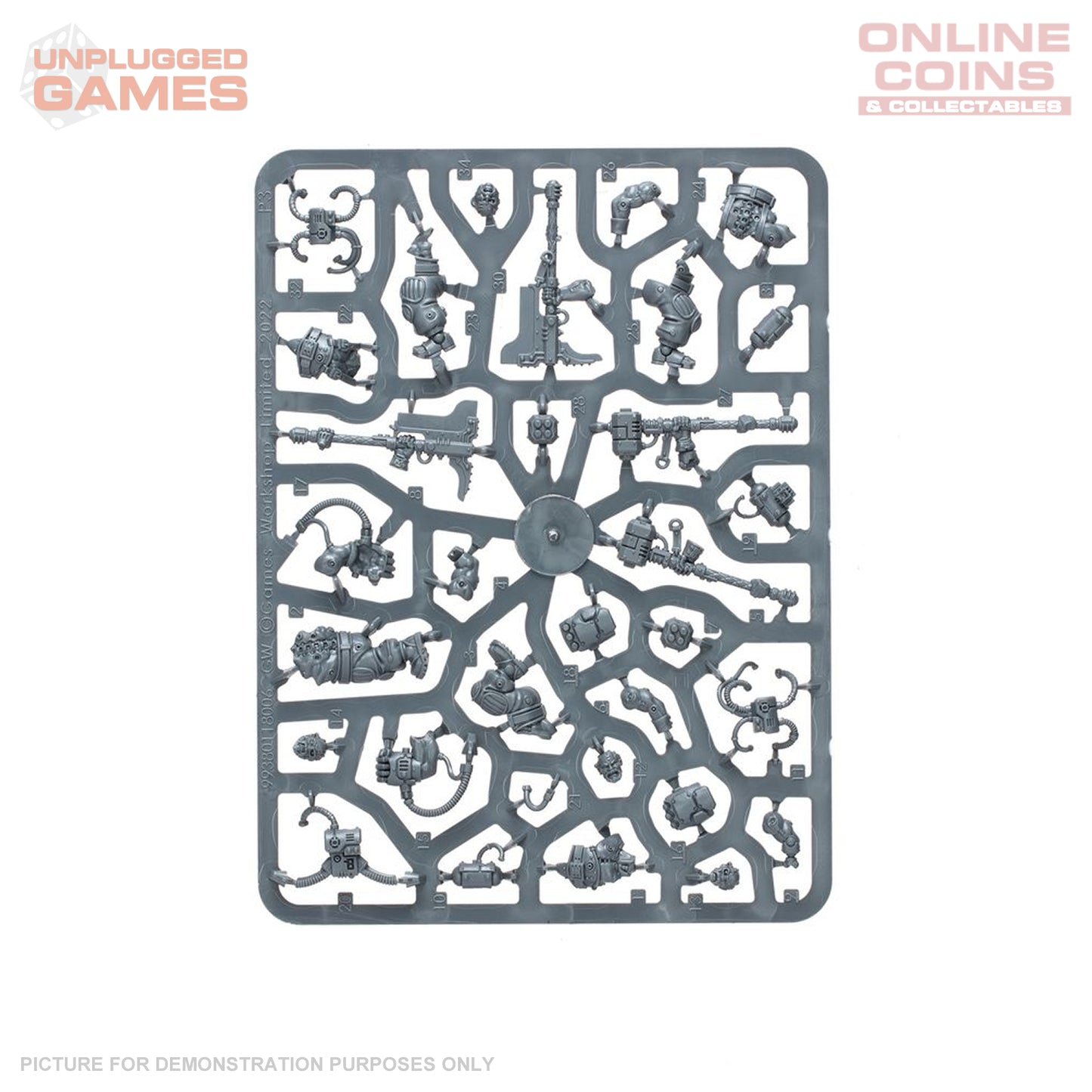 Warhammer 40,000 - Leagues of Votann Battleforce: Cthonian Prospect