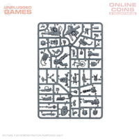 Warhammer 40,000 - Chaos Space Marines Battleforce: Hellforged Warband