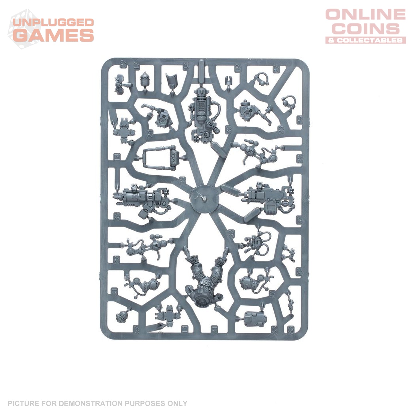 Warhammer 40,000 - Leagues of Votann Battleforce: Cthonian Prospect