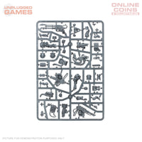 Warhammer 40,000 - Chaos Space Marines Battleforce: Hellforged Warband