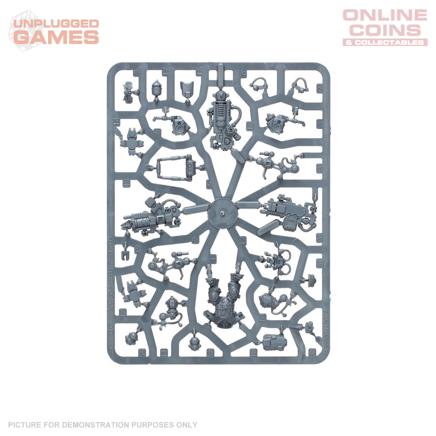 Warhammer 40,000 - Leagues of Votann Battleforce: Cthonian Prospect