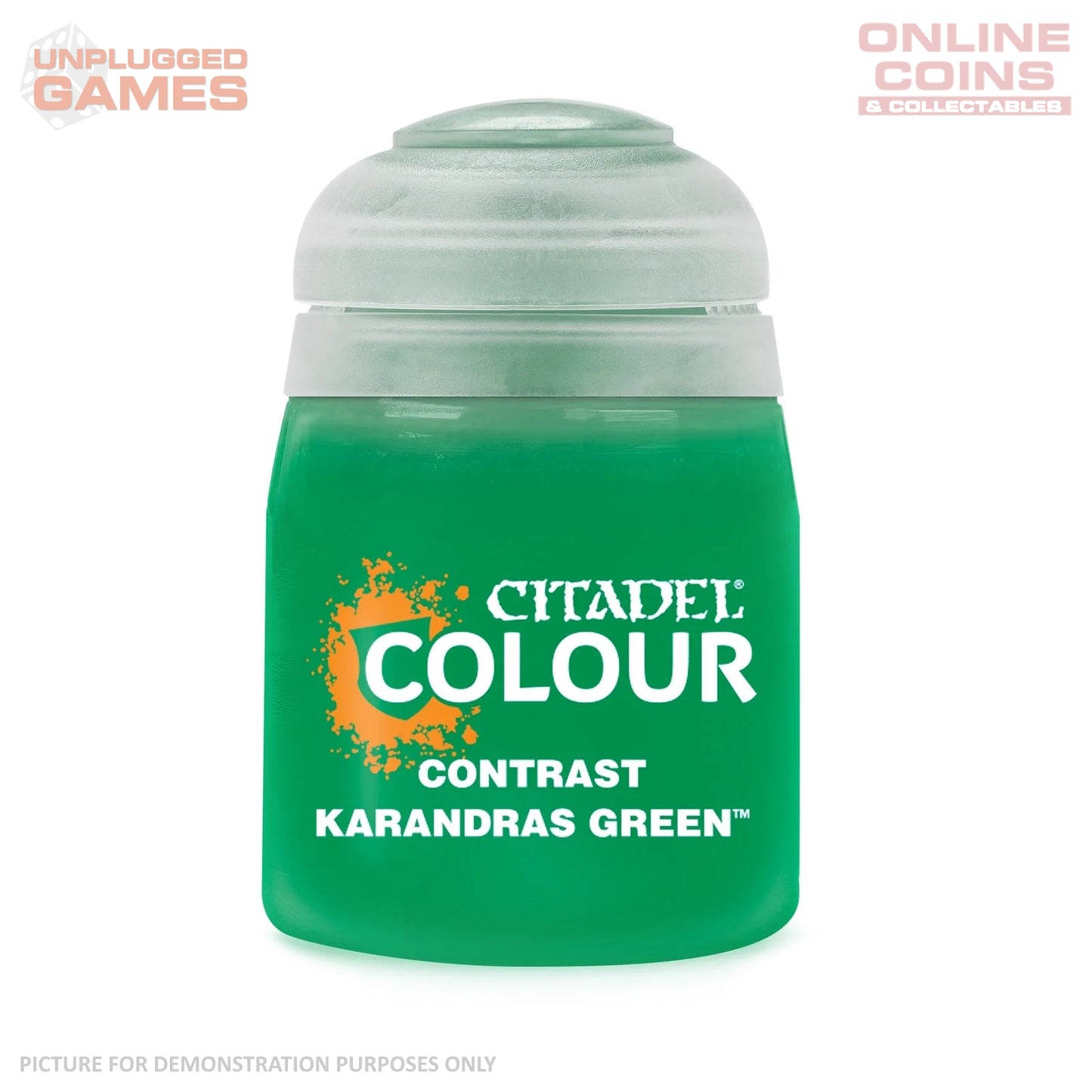 Citadel Contrast - 29-50 Karandras Green