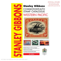 2017 Stanley Gibbons - Stamp Catalogue Western Pacific Stamp Catalogue 4th Edition