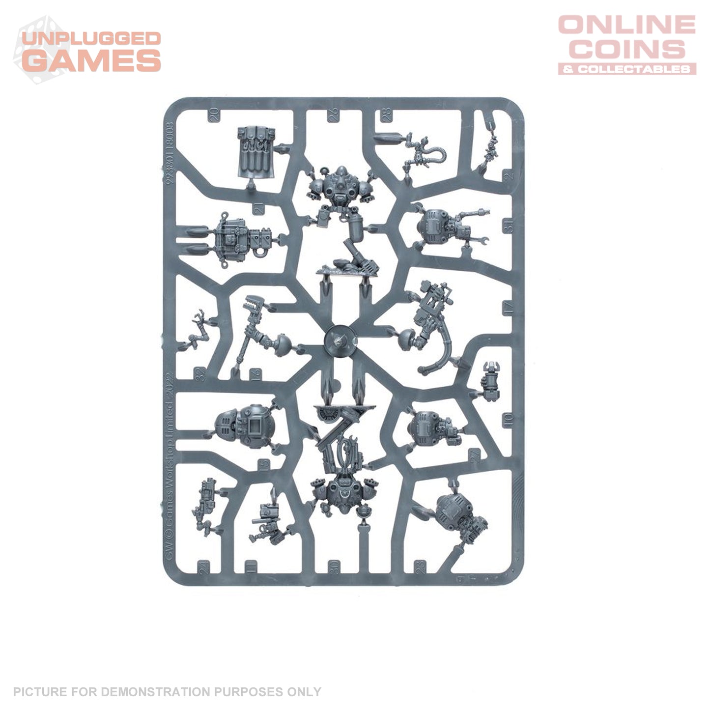 Warhammer 40,000 - Leagues of Votann Battleforce: Cthonian Prospect