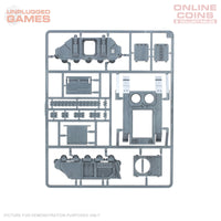 Warhammer 40,000 - Chaos Space Marines Battleforce: Hellforged Warband