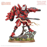 Warhammer 40,000 - T’au Empire Battleforce: Farsight Cadre