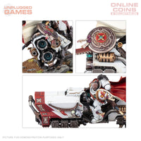 Warhammer 40,000 - WHITE SCARS SUBODEN KHAN