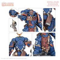 Warhammer 40,000 - Ferren Areios