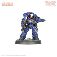 Warhammer 40,000 - Space Marines Heavy Intercessors