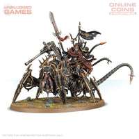 Warhammer 40,000 - Chaos Space Marines Battleforce: Hellforged Warband