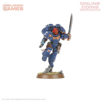 Warhammer 40,000 - Space Marines - Jump Pack Intercessors