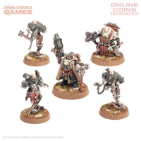 Warhammer 40,000 - Leagues of Votann Battleforce: Cthonian Prospect