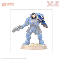 Warhammer 40,000 - ULTRAMARINES UPGRADES AND TRANSFERS