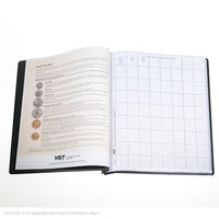 VST 2nd Edition (NEW Design) Charcoal Grey Australian Circulated Decimal Coin Album (2024-2025)