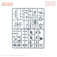 Warhammer 40,000 - Chaos Space Marines Battleforce: Hellforged Warband