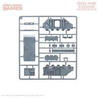Warhammer 40,000 - Chaos Space Marines Battleforce: Hellforged Warband