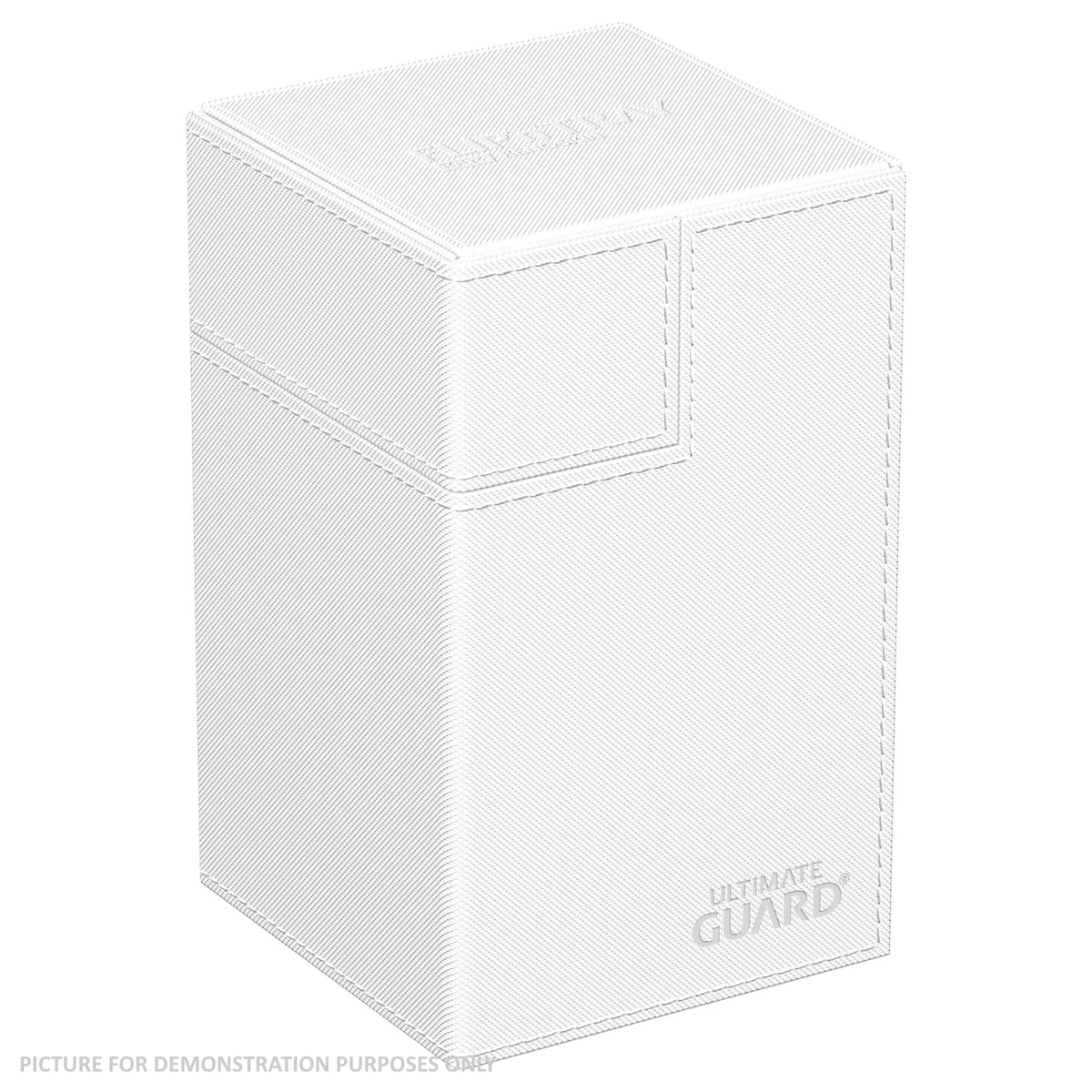 Ultimate Guard Flip`n`Tray 100+ XenoSkin Monocolor Noir Ultimate Guard Flip`n`Tray 100+ XenoSkin Monocolor Noir
