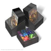 Ultimate Guard Boulder'n'Tray 100+ ONYX