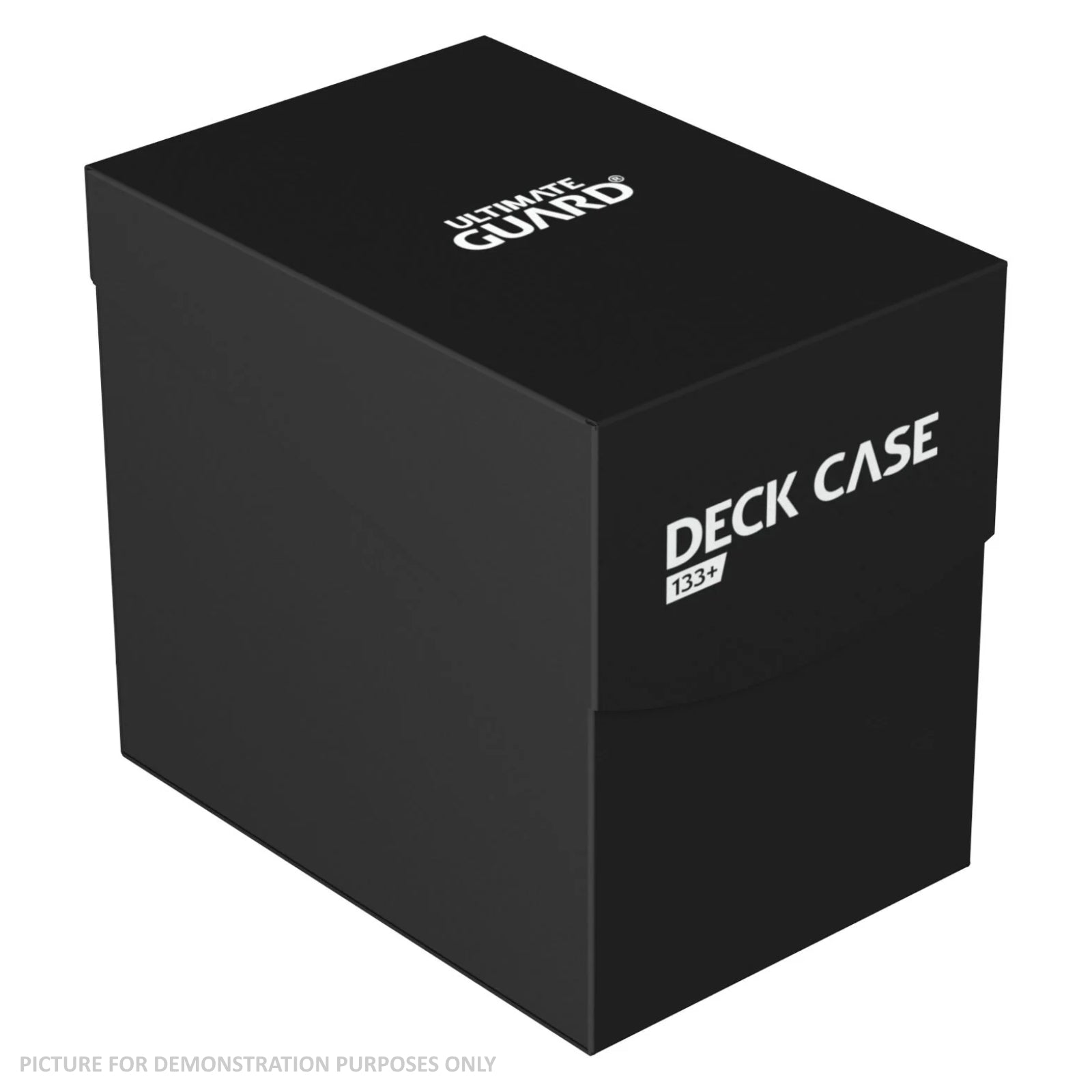 Ultimate Guard Deck Case 133+ BLACK