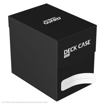 Ultimate Guard Deck Case 133+ BLACK