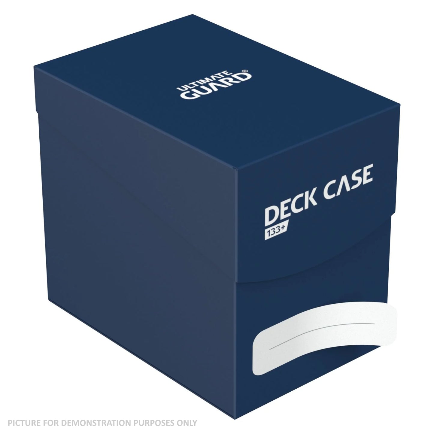 Ultimate Guard Deck Case 133+ BLUE