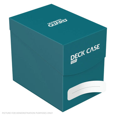 Ultimate Guard Deck Case 133+ PETROL