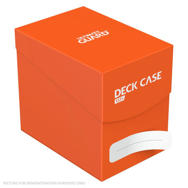 Ultimate Guard Deck Case 133+ ORANGE