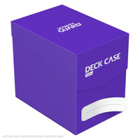 Ultimate Guard Deck Case 133+ Purple