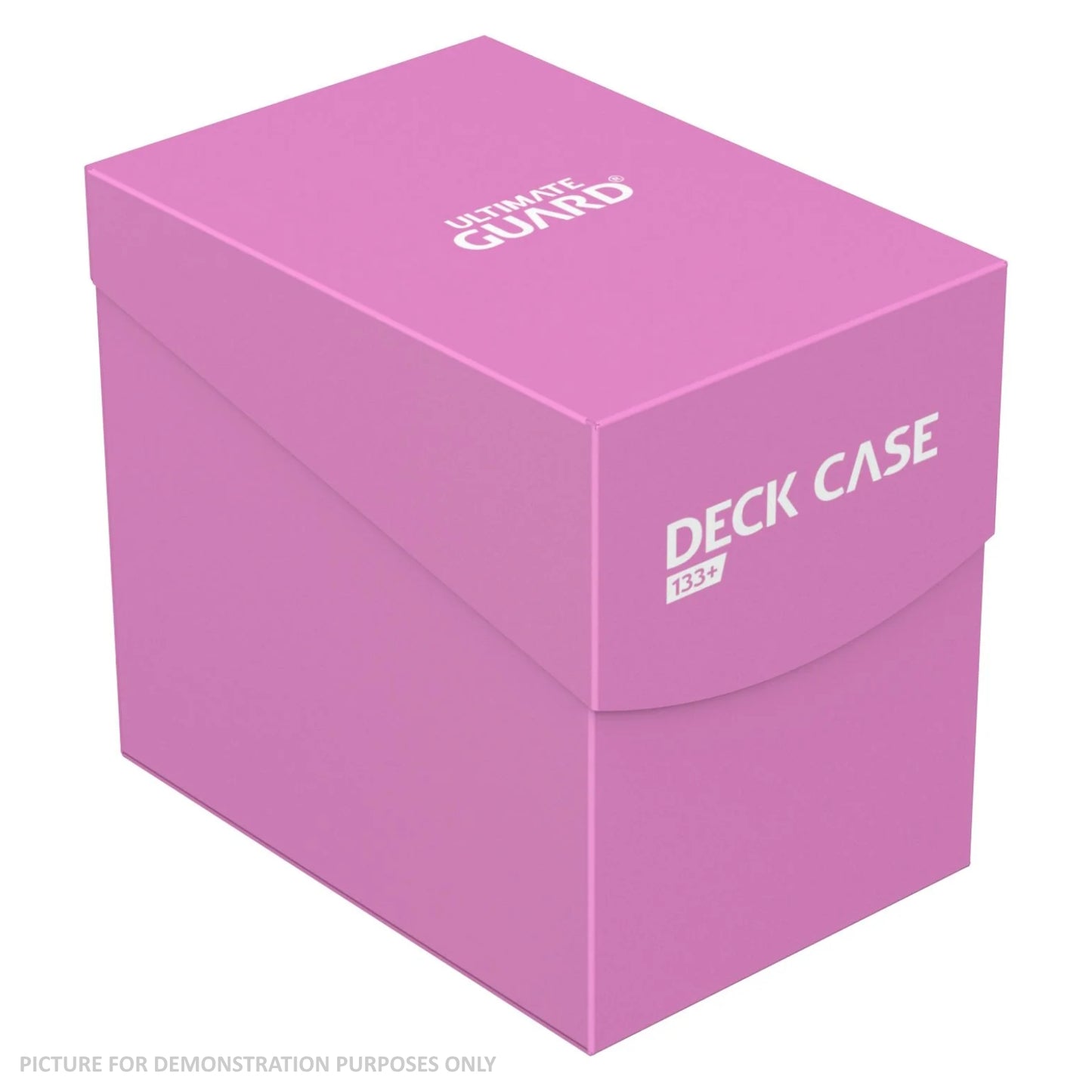 Ultimate Guard Deck Case 133+ PINK