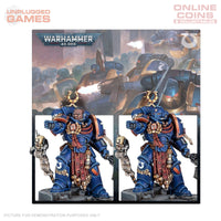 Warhammer 40,000 - Ferren Areios