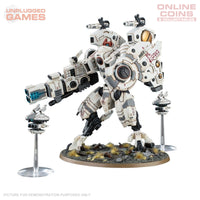 Warhammer 40,000 - T’au Empire Battleforce: Farsight Cadre