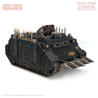 Warhammer 40,000 - Chaos Space Marines Battleforce: Hellforged Warband