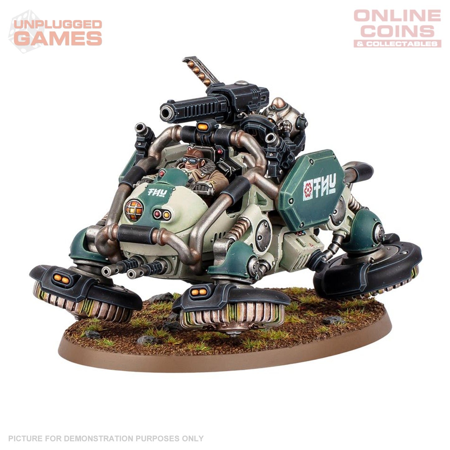 Warhammer 40,000 - Leagues of Votann Battleforce: Cthonian Prospect