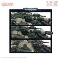 Warhammer 40,000 - Astra Militarum - Baneblade