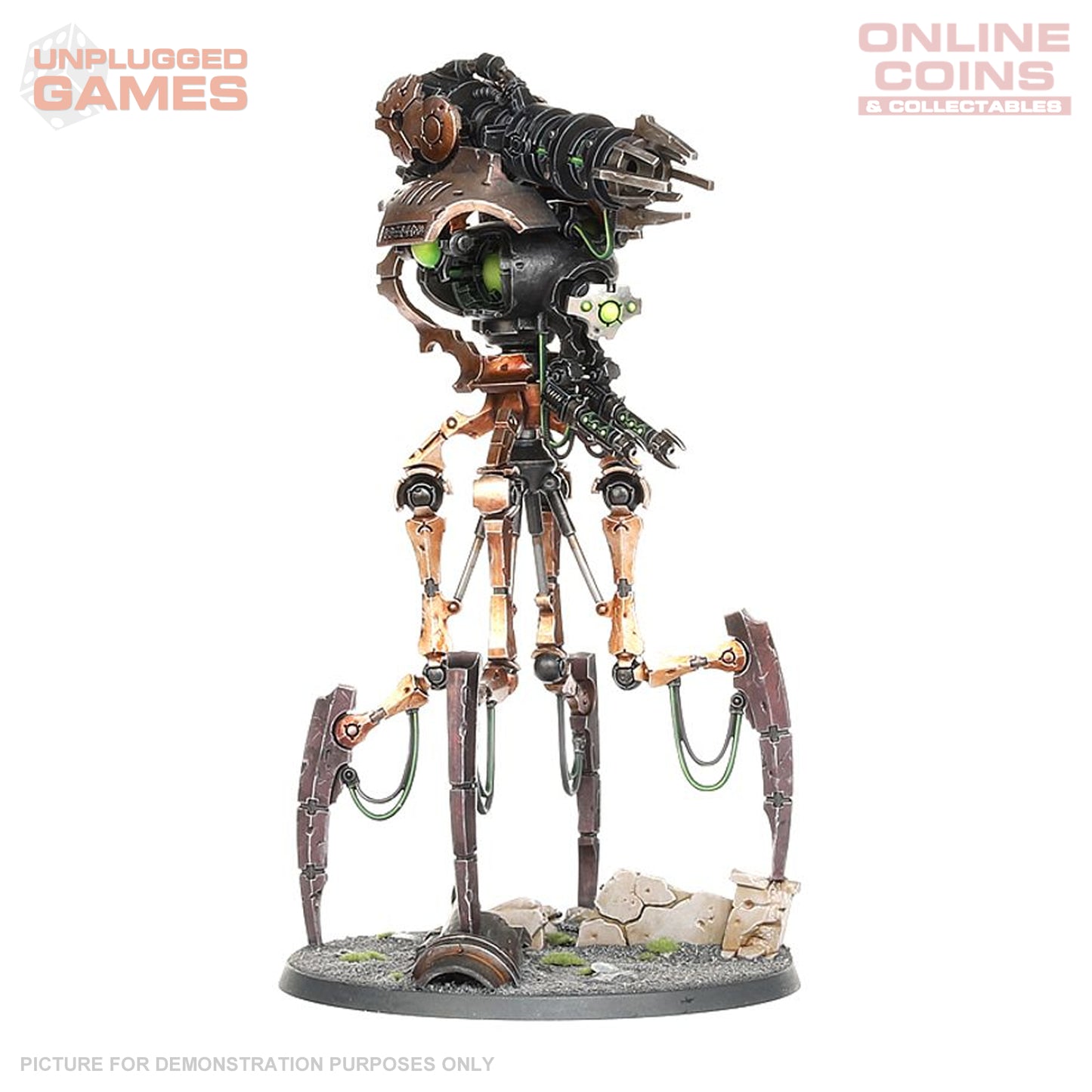 Warhammer 40,000 - Combat Patrol - Necrons