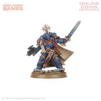 Warhammer 40,000 - Space Marines - Company Heroes