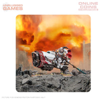 Warhammer 40,000 - WHITE SCARS SUBODEN KHAN